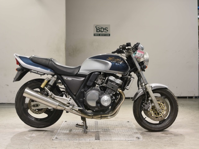 Honda CB400F 1992