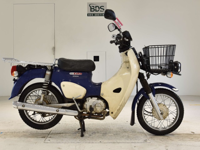Honda SUPER CUB110 2018