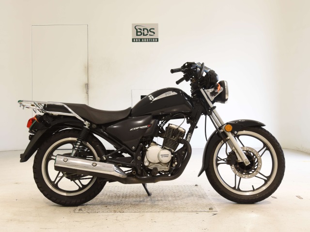 Honda CBF125 2019