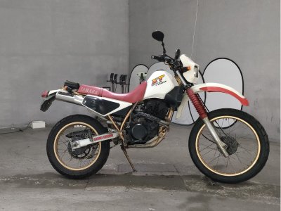 Yamaha XT250T 1983