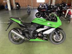 Kawasaki NINJA250R 2009