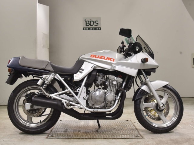 Suzuki GSX250S KATANA 1991