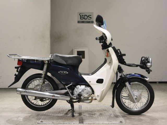 Honda C110-2 2012