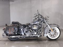 HD HERITAGE FLSTC1450 2001
