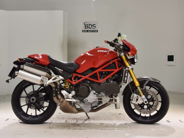 Ducati MONSTER 998 S4R TESTASTRETTA 2008