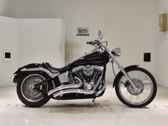 HD DEUCE FXSTD1450 2005