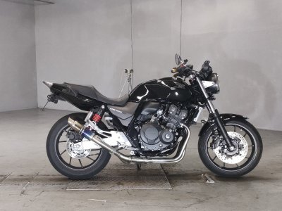 Honda CB400SFV 2022