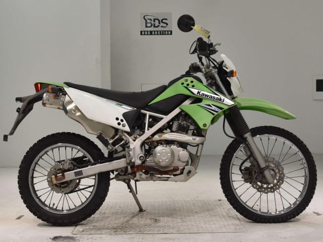 Kawasaki KLX125 2011