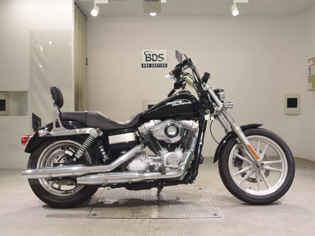 HD SUPER GLIDE FXD1580 2008