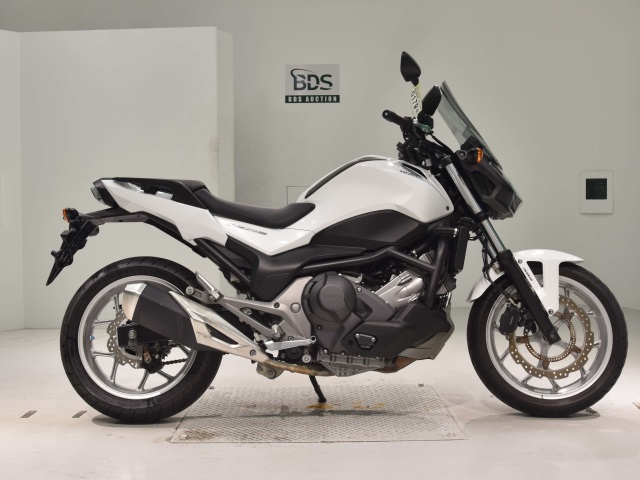 Honda NC750SD 2018