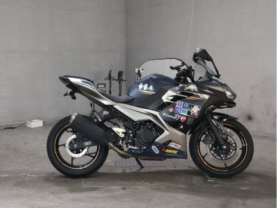 Kawasaki NINJA250 2023