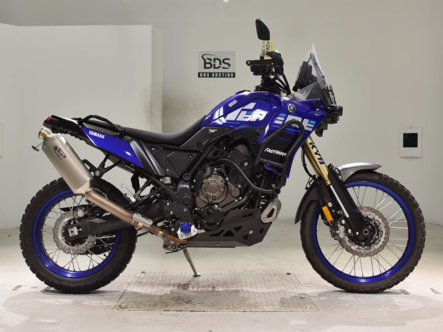 Yamaha XTZ690 TENERE 700 2022