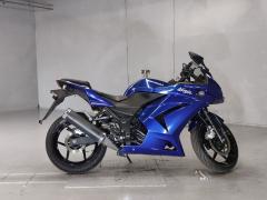 Kawasaki NINJA250R 2011