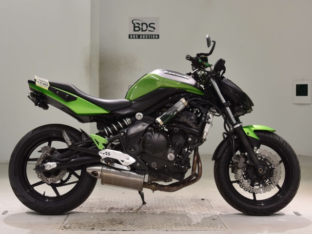 Kawasaki NINJA400R 2013