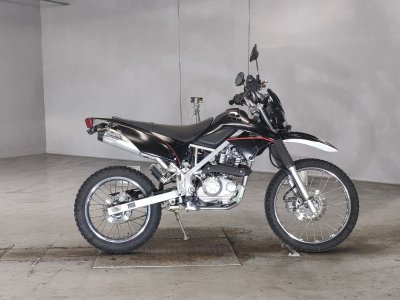 Kawasaki KLX125 2013