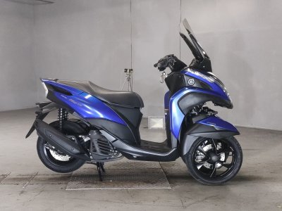 Yamaha TRICITY155 2016