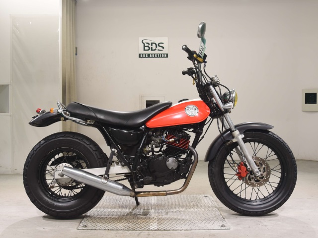 Suzuki VAN VAN 200 2002
