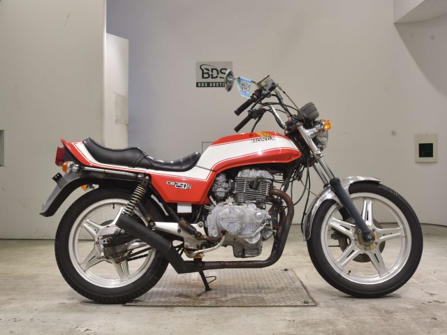 Honda CB250N 1979