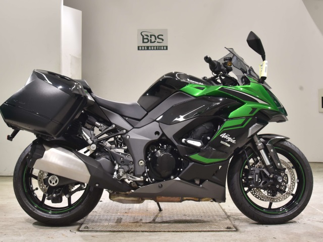 Kawasaki ninja 1000 sx 2024