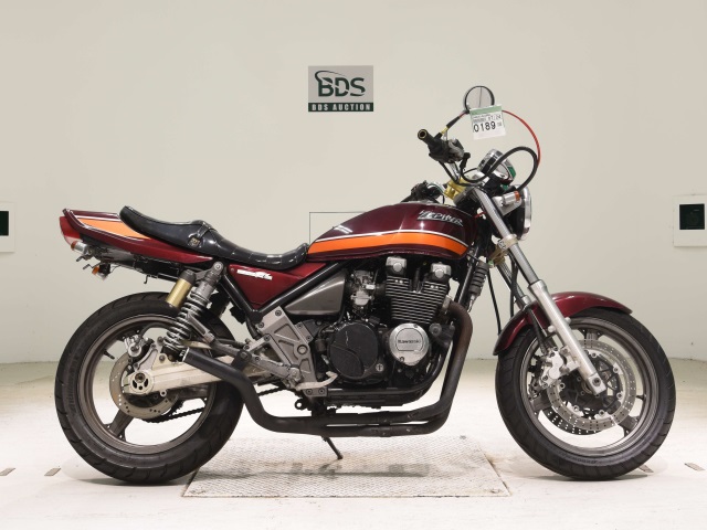 Kawasaki ZEPHYR400 2000