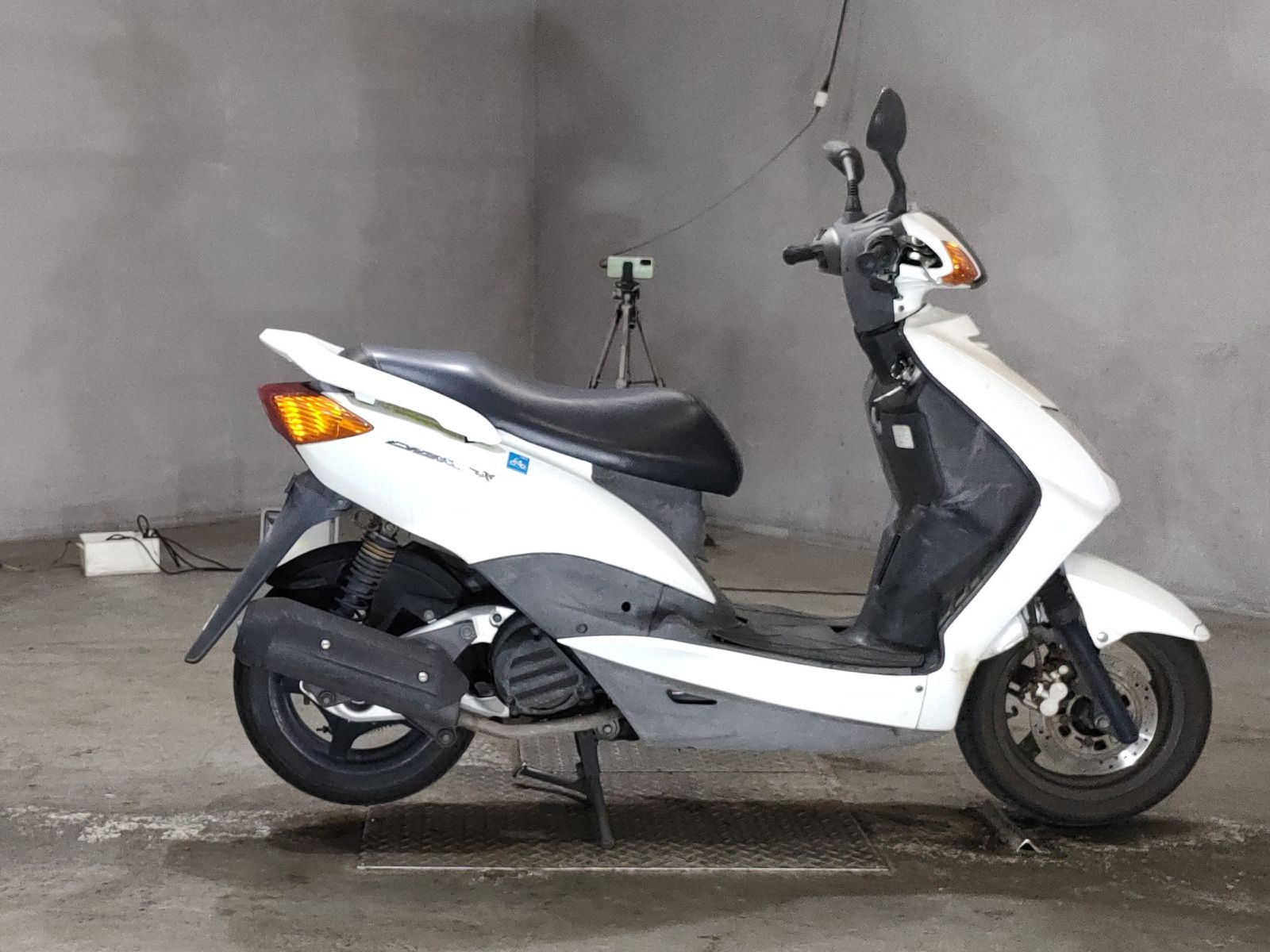 Yamaha CYGNUS125X 2006