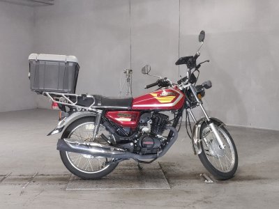Honda CG125 2020