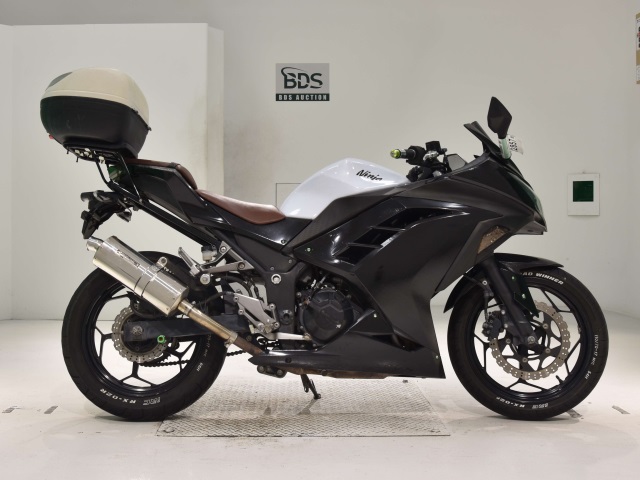 Kawasaki NINJA250 2013