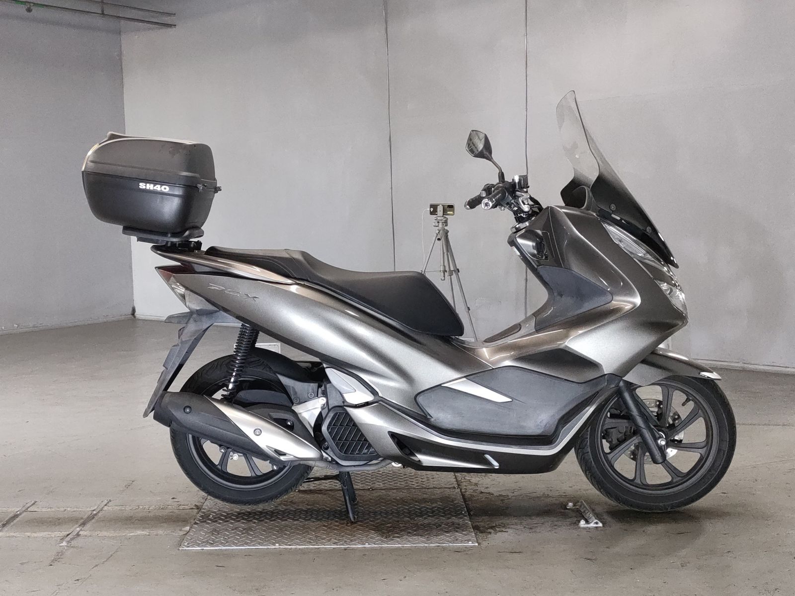 Honda PCX125 2018