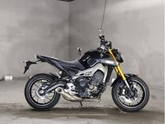 Yamaha MT-09 2014
