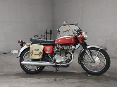 Honda CB450