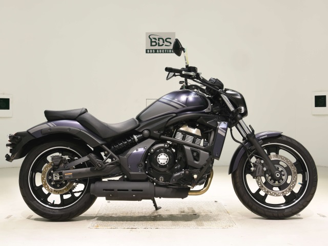 Kawasaki VULCAN650SA 2020