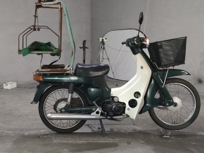 Suzuki BIRDIE50