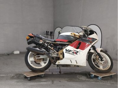 Honda VFR400R 1986