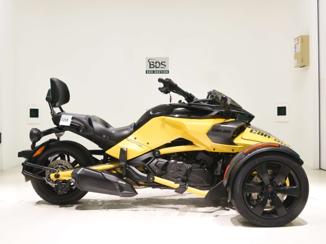 Can-Am SPIDER F3-S 2017