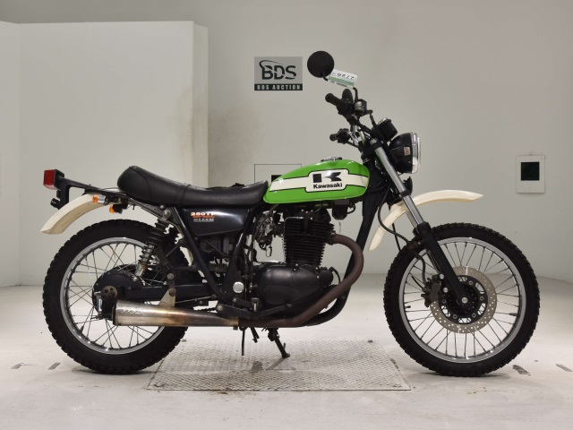 Kawasaki 250TR 2002