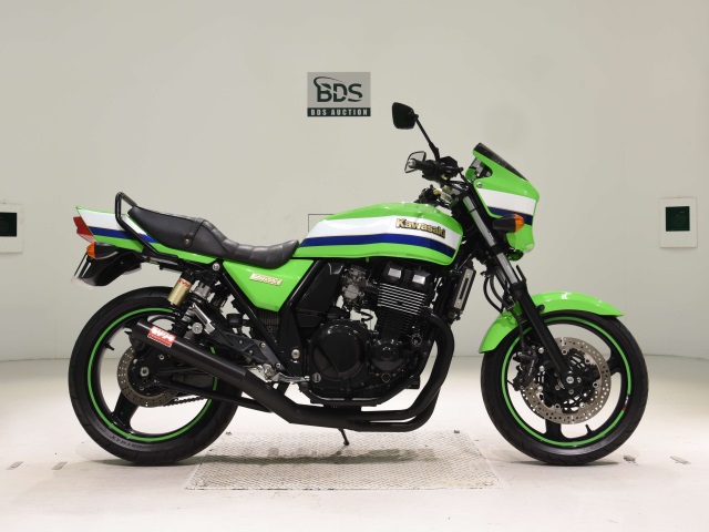 Kawasaki ZRX400 2009