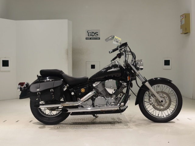 Yamaha DRAGSTAR XVS250 2001