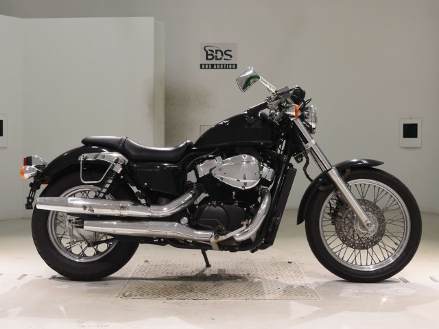Honda SHADOW400 RS 2014