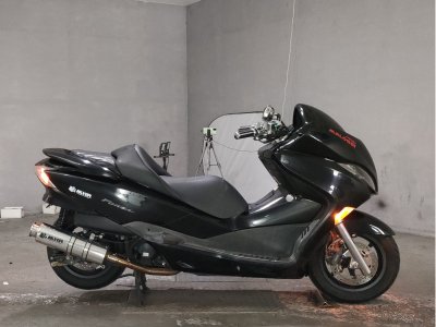 Honda FORZA Z 2008