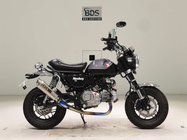 Honda MONKEY125 2022