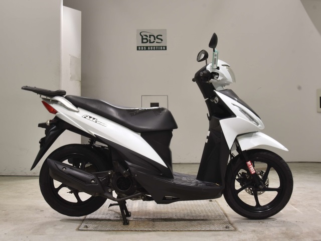 Suzuki ADDRESS V110