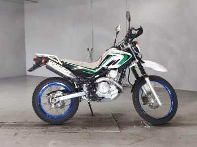 Yamaha SEROW XT250 2010