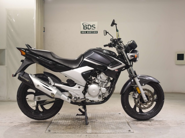 Yamaha YBR250 2011