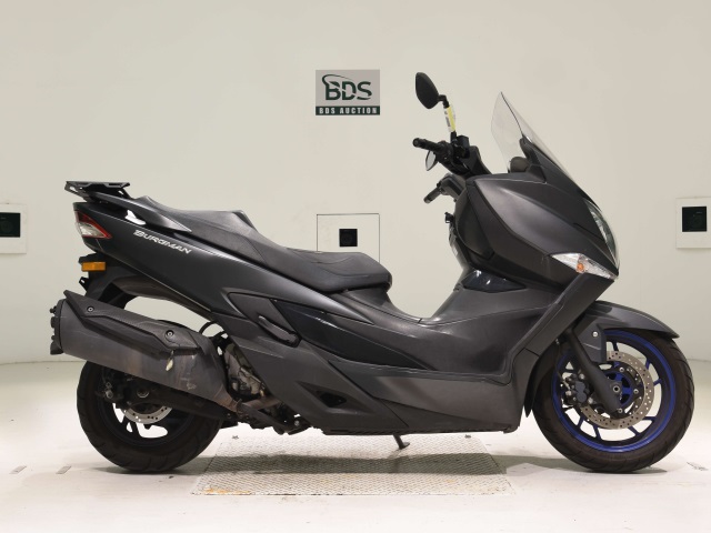Suzuki BURGMAN125 2020