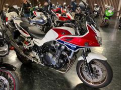 Honda CB1300SFA BOLDOR 2014