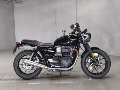 Triumph STREET TWIN 2018