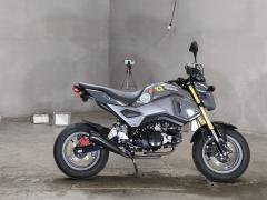 Honda MSX125 GROM 2016