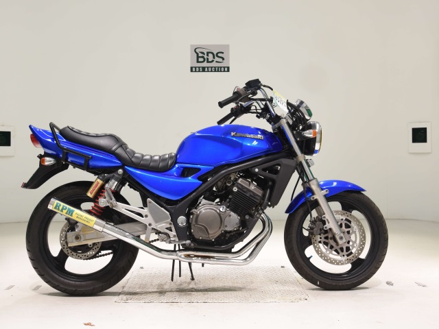 Kawasaki BALIUS ZR250 2007