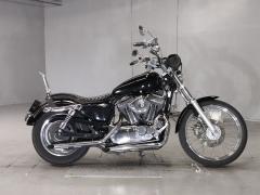 HD SPORTSTER CUSTOM XL1200C 2004