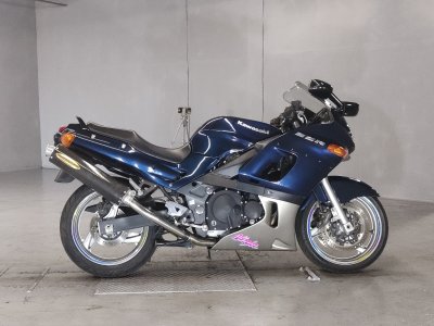 Kawasaki ZZ-R400 2006
